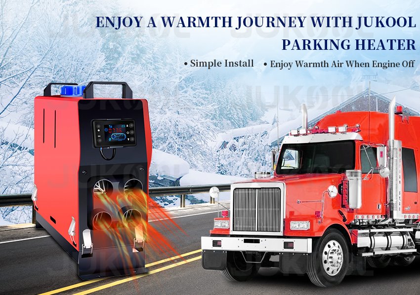 8kw truck diesel heater