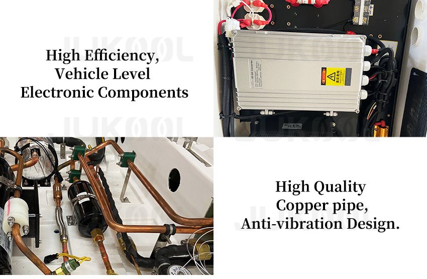 Details of Electric City Bus Air Conditioner Details of Electric City Bus Air Conditioner