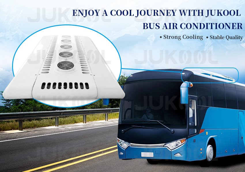 electric mini bus rooftop air conditioner electric mini bus rooftop air conditioner