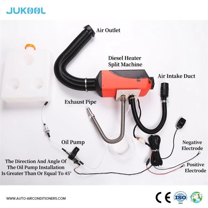 12 Volt Diesel Heaters For Caravans