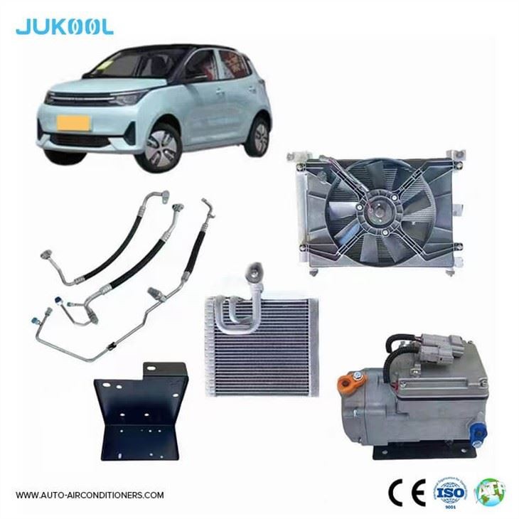 12v Air Conditoner For Electric Car