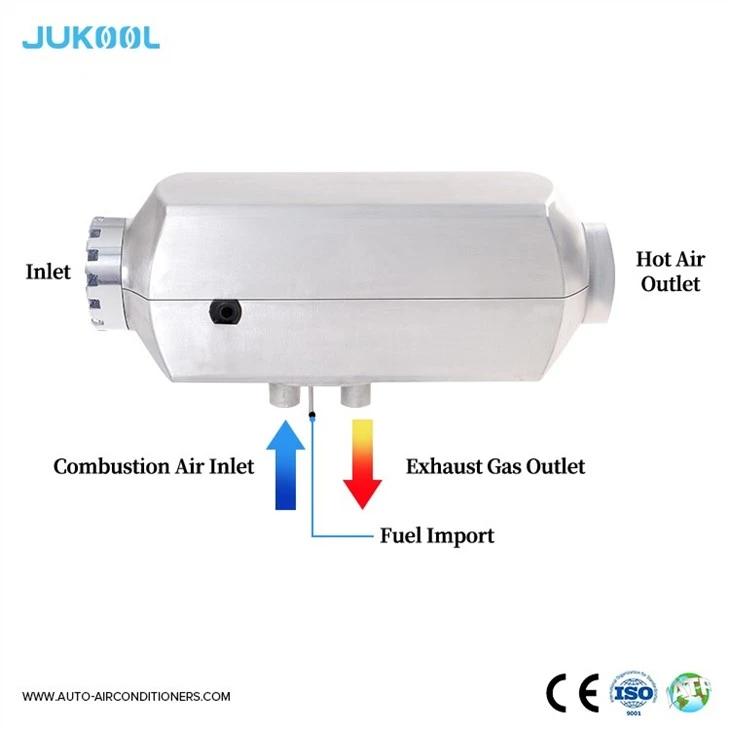 2kw Diesel Heaters For Caravans