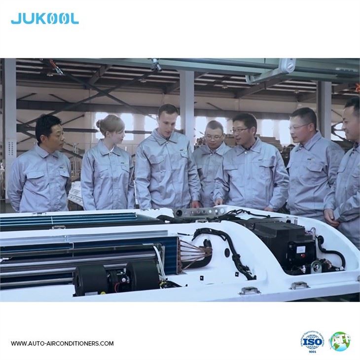 Bus Roof Air Conditioner