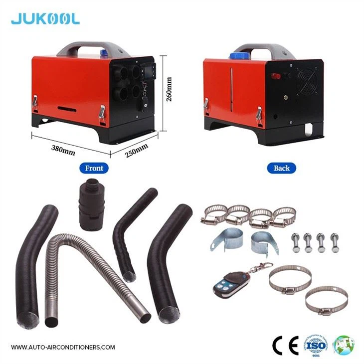 Diesel Heater Truck Camper