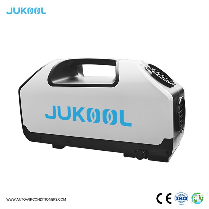 전기 텐트 에어컨