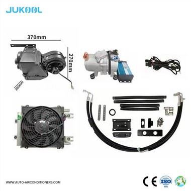 EV 자동차 에어컨