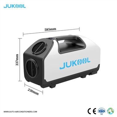 텐트용 휴대용 에어컨