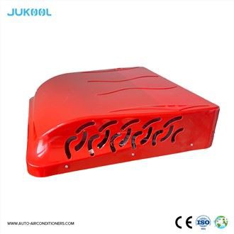 세미 트럭 에어컨