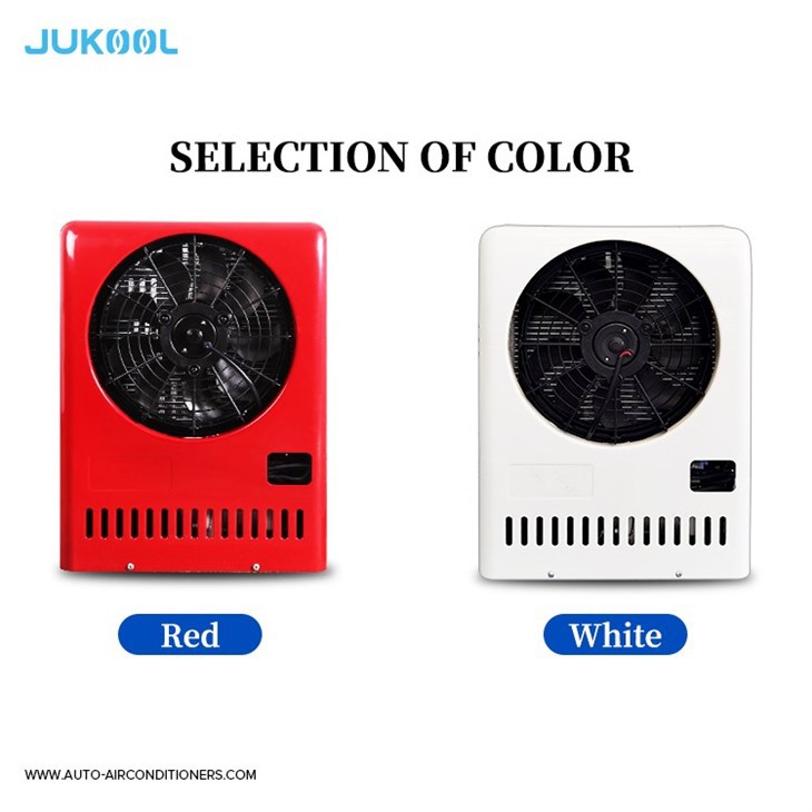 12v Truck Electric Dc Air Conditioner