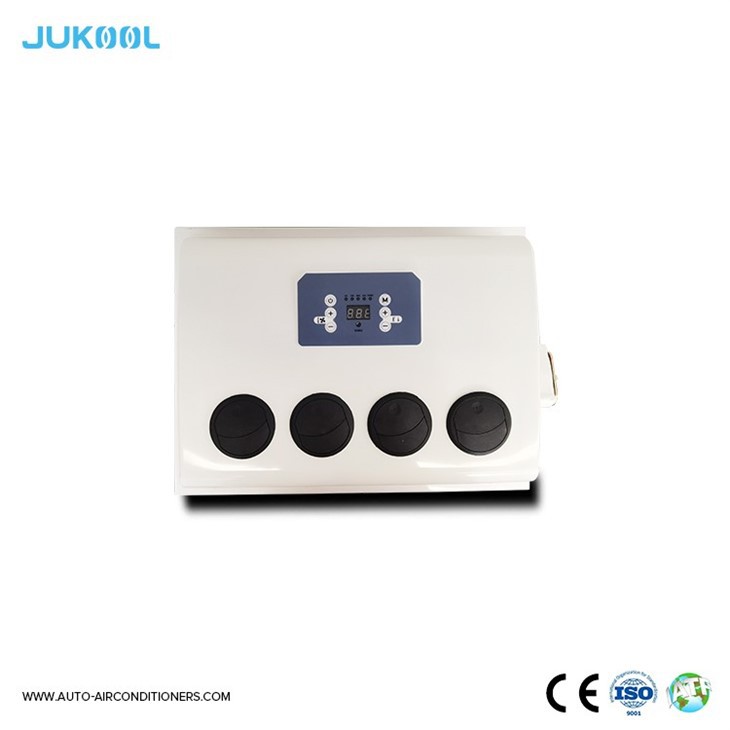 12v Truck Electric Dc Air Conditioner