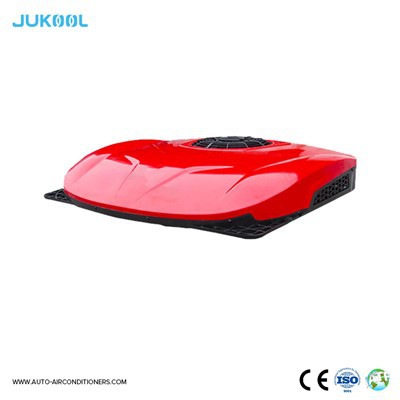 트럭 운전실용 24v 지붕 장착형 에어컨