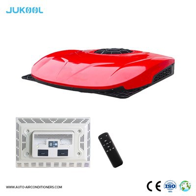 24v 트럭 주차 에어컨