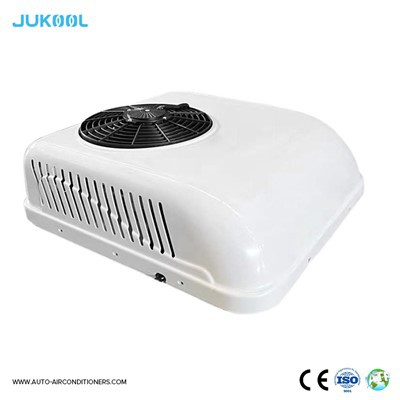 지붕 장착형 트럭 운전실 AC 장치