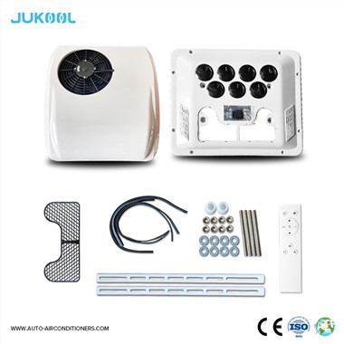 트럭 보조 에어컨